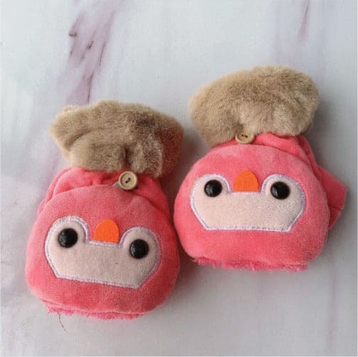 Winter Mitten Gloves For Baby Kids, Soft Warm Unisex Baby Knitted Gloves, Warm Baby Gloves, Unisex Cute Warm Fleece Thick Thermal Gloves for Boys Girls Winter Mitten Gloves For Baby Kids, Soft Warm Unisex Baby Knitted Gloves, Warm Baby Gloves, Unisex Cute Warm Fleece Thick Thermal Gloves for Boys Girls